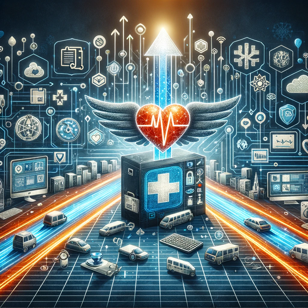 Seamless Health Application Migration